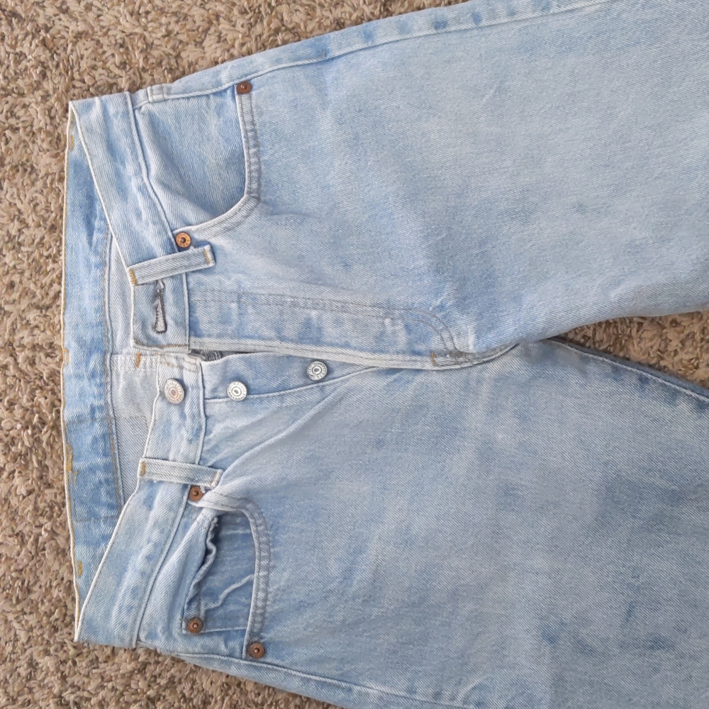 Levi's 501xx vintage 29 modern 26/27